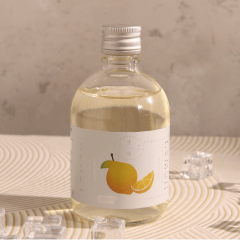 雲曦 レモン焼酎
